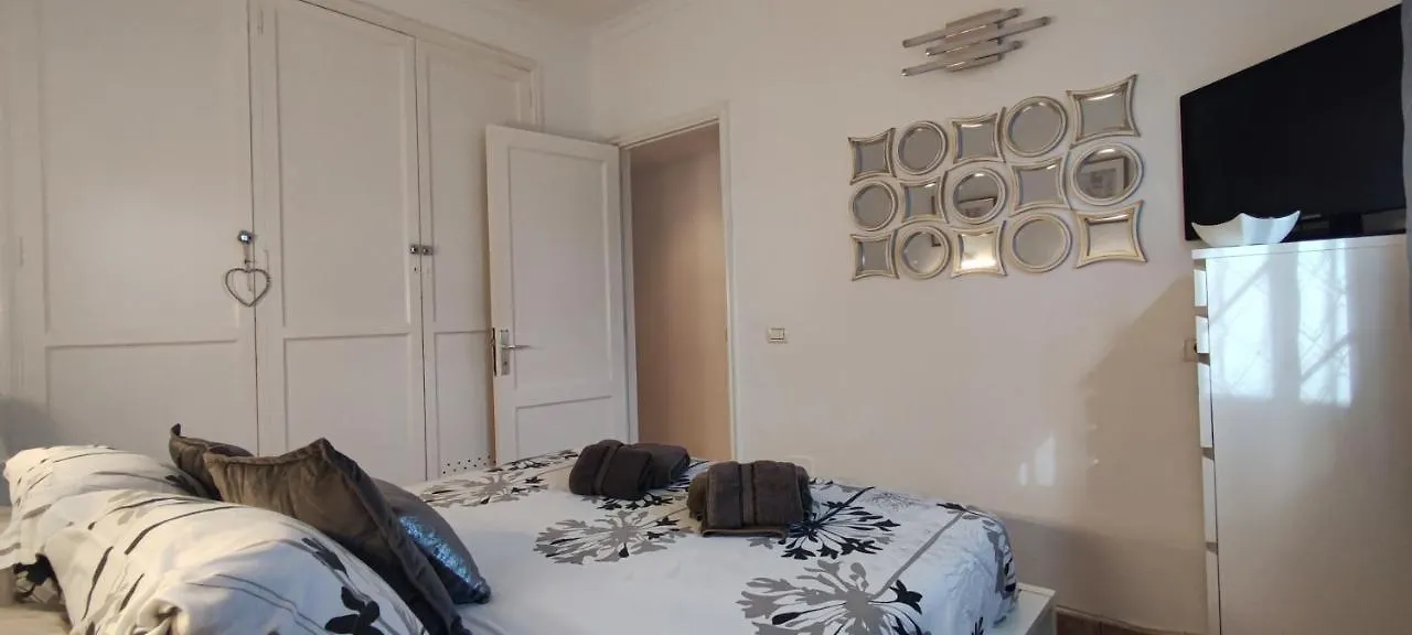 Apartment Gibshouses Playa Bastian Costa Teguise Spain