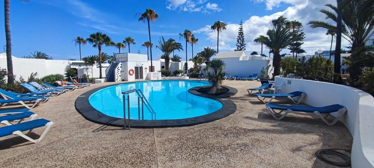 Gibshouses Playa Bastian Costa Teguise
