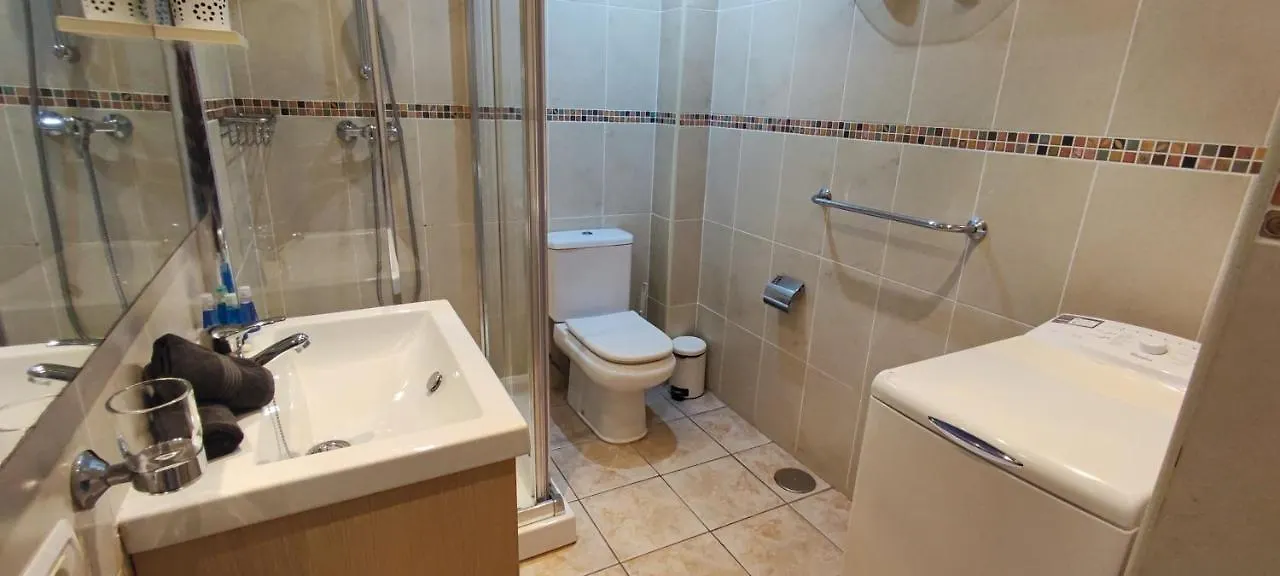 Gibshouses Playa Bastian Costa Teguise Apartment