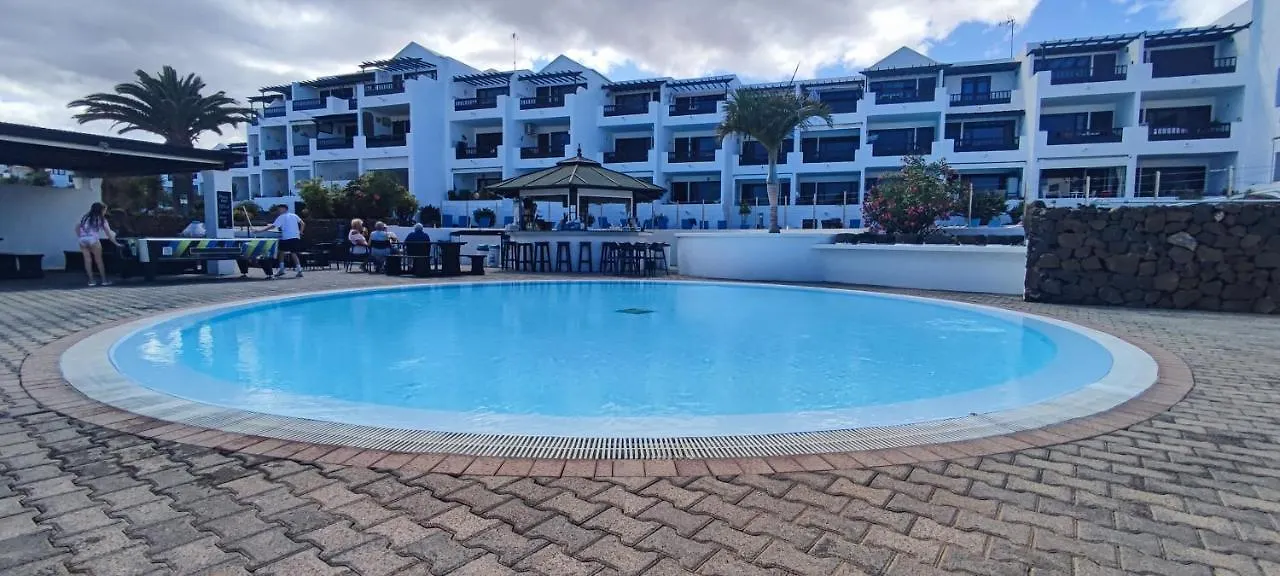 Apartment Gibshouses Playa Bastian Costa Teguise Spain