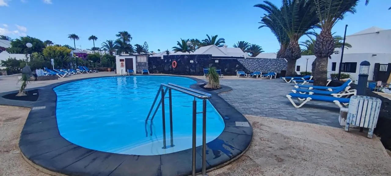 Apartment Gibshouses Playa Bastian Costa Teguise Spain